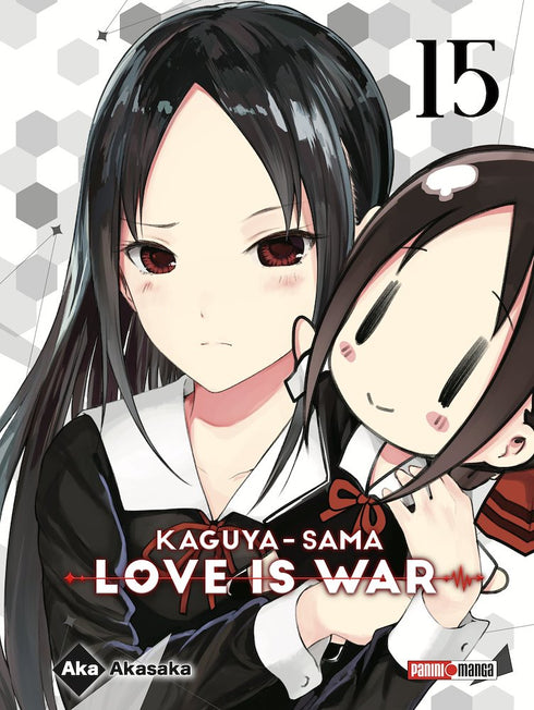 Kaguya-sama: Love is War 15
